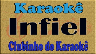 Karaoke Infiel  Marilia Mendonça [upl. by Inatirb]