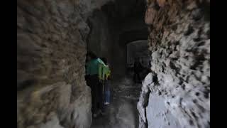 A Walk through of the Serapeum in yhe Canopus at Hadrians Villa [upl. by Onibas]