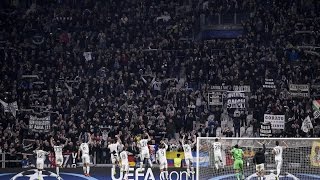 Our Champions League journey continues  Juventus ai quarti [upl. by Vanna]