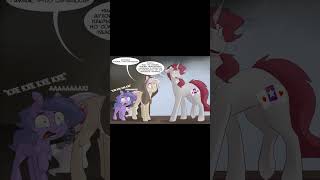 MLP Комикс mlp my pony пони apple пони спаркл спаркл твайлайт [upl. by Suter504]