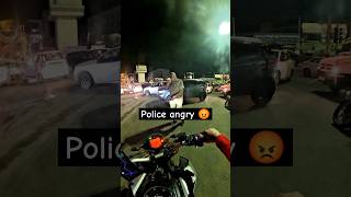 Tamilnadu police 👮‍♂️ angry 🤬🙄police tamilnadu shorts trending [upl. by Htidirrem425]