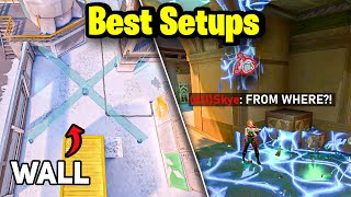 NEW Best Deadlock Setups For EVERY Map [upl. by Amoritta]