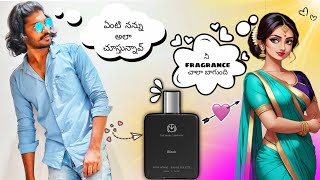 the man company perfume review  the man company perfume review Telugu  the man company review [upl. by Rudy757]