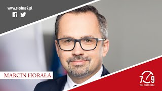 Marcin Horała  Prawo i Sprawiedliwość [upl. by Sewel663]