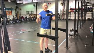 Using Safety Spotter arms for backsquatting [upl. by Clarie]