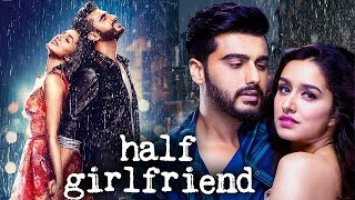 Half Girlfriend Full Hindi Movie 4K  Arjun Kapoor amp Shraddha Kapoor  Bollywood Movies  shorts [upl. by Enihpled]