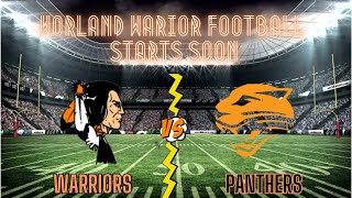 Worland Warriors vs Powell Panthers 9123 [upl. by Yvonne]