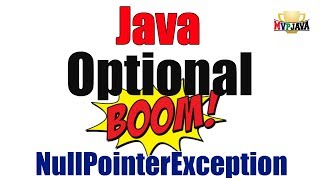 Java Optional NullPointerException Killer Part 1 [upl. by Dumond]