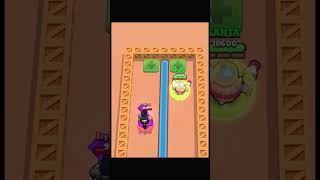 Brawlers VS Bull Race shorts brawlstars [upl. by Dyrraj]