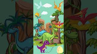 A Fun Dinosaur Song for Kids 🦖 KidsSongs dinosaursong DinoDance [upl. by Anyela]