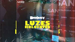 Danidjey  Luzes amp Holofotes Official Audio [upl. by Ennovahc924]