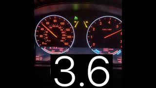 BMW X5 40e Stage 1 Acceleration [upl. by Nav]