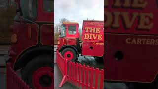 1972 Atkinson Borderer operated by Carters Steam Fair  KPK 744K [upl. by Burnside]