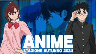 GLI ANIME CHE SEGUIRO NELLA NUOVA STAGIONE [upl. by Buchbinder]