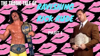 the tragic tale of Ravishing Rick Rude part 1 [upl. by Borek484]