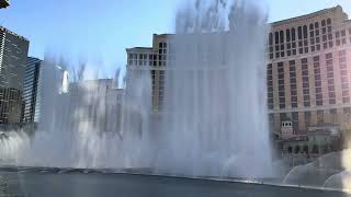 Bellagio Fountain Show [upl. by Liddie]