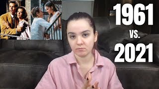 WEST SIDE STORY 1961 vs 2021 MOVIE REVIEW [upl. by Bunnie]