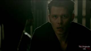 The Originals 3x22 Marcel Bites Kol amp Elijah Rebekah Returns [upl. by Yliah983]