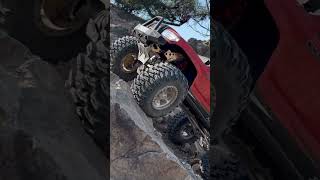 Axial SCX6  SUPER HONCHO rccars steverc axialscx6 [upl. by Noissap71]