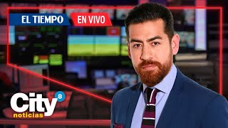 CityNoticias 9 de enero  El Tiempo [upl. by Ahsetan]