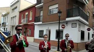 Paquito el Chocolatero  Pasodoble  Charanga la Festa Sonido Che de Bétera [upl. by Wiburg]