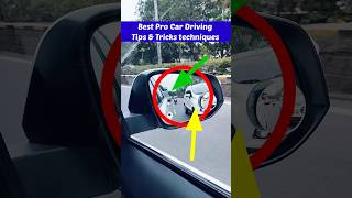 Car Driving Tips and Tricks drivingtips cardrivingtips drivinglessons carmirror [upl. by Madai]