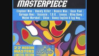 Masterpiece Riddim Mix 2002 By DJWOLFPAK [upl. by Ema]