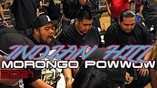 Indian Hill Contest Song 1  SNL Morongo CA Powwow 2021 [upl. by Luana]