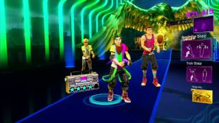 Dance Central 3 Rump Shaker Glitch [upl. by Beall437]