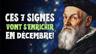 7 Signes Astrologiques Qui Vont Devenir RICHES en Novembre 2024 – Nostradamus l’avait Prévu [upl. by Jean-Claude528]