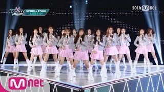 Produce101프로듀스101  quotPICK MEquot M COUNTDOWN 151217 EP453 [upl. by Breban]