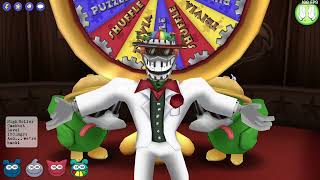 High Roller Boss Fight 1080p  Toontown Corporate Clash [upl. by Reese353]