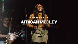 quotAfrican Medleyquot by Kobian Keane amp Tye Tribbett  North Palm Worship [upl. by Enylorac173]