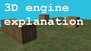 Game Maker Tutorial 3D engine introduction [upl. by Annert617]