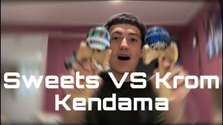 Sweets VS Krom Kendama Best Budget Kendamas [upl. by Lerual317]