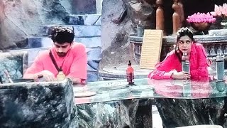 ALICE KI KHUSHI KE LIYE EISHA HUI AVINASH SE DURBIGBOSS18LIVEUPDATES [upl. by Faythe928]