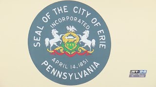 Erie City Co presidents online post draws attention [upl. by Ahsienel729]