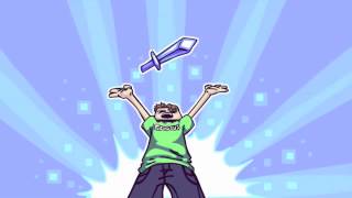 Tobuscus  I Can Swing My Sword  EPIC 15 MIN LOOP [upl. by Guillaume]