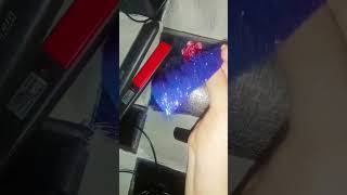 ✨💫How to make Rose 🌹 flower glitter 🪩 foam sheet  DIY craft  short  trending  you tube video [upl. by Arada]