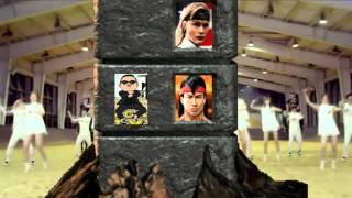 Gangnam Kombat Style  Gangnam Style  Mortal Kombat Mashup [upl. by Enihpets865]