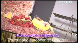 Traiteur La Providence Elyane NITU 27 Avril 2013 [upl. by Anialad]