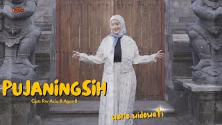 Woro Widowati  PUJANINGSIH Official Music Video [upl. by Valerye258]