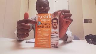 Why We Should Read Readers Digest Exclusive [upl. by Icak330]