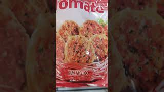 pan tostado con tomate Mercadona [upl. by Akimahc]