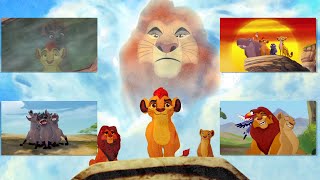 The Lion Guard Channel Intro [upl. by Assilav]