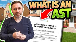 What Is An Assured Shorthold Tenancy AST  UK Property Investment [upl. by Nosae]