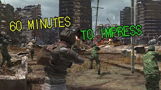 Is It Really That Bad EARTH DEFENSE FORCE 6 Has 60Minutes To Impress Me [upl. by Bjork621]