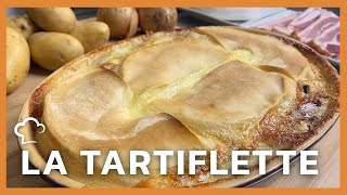 La Tartiflette  Recette FoodCuisine [upl. by Kathi]