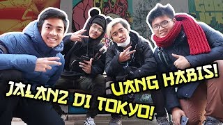 1 HARI JADI TOUR GUIDE TOKYO BORONG Ft Erpan1140 bc tdc [upl. by Geerts]