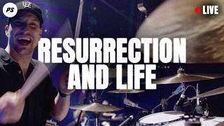 Resurrection And Life  Winning Team  Planetshakers Official Music Video [upl. by Noeruat587]